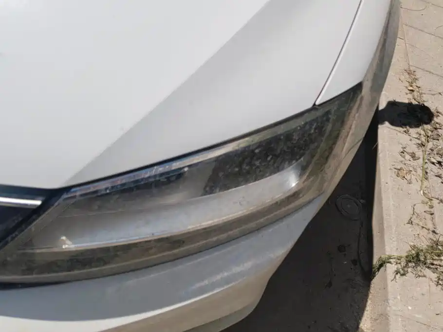 Volkswagen Sagitar 2018