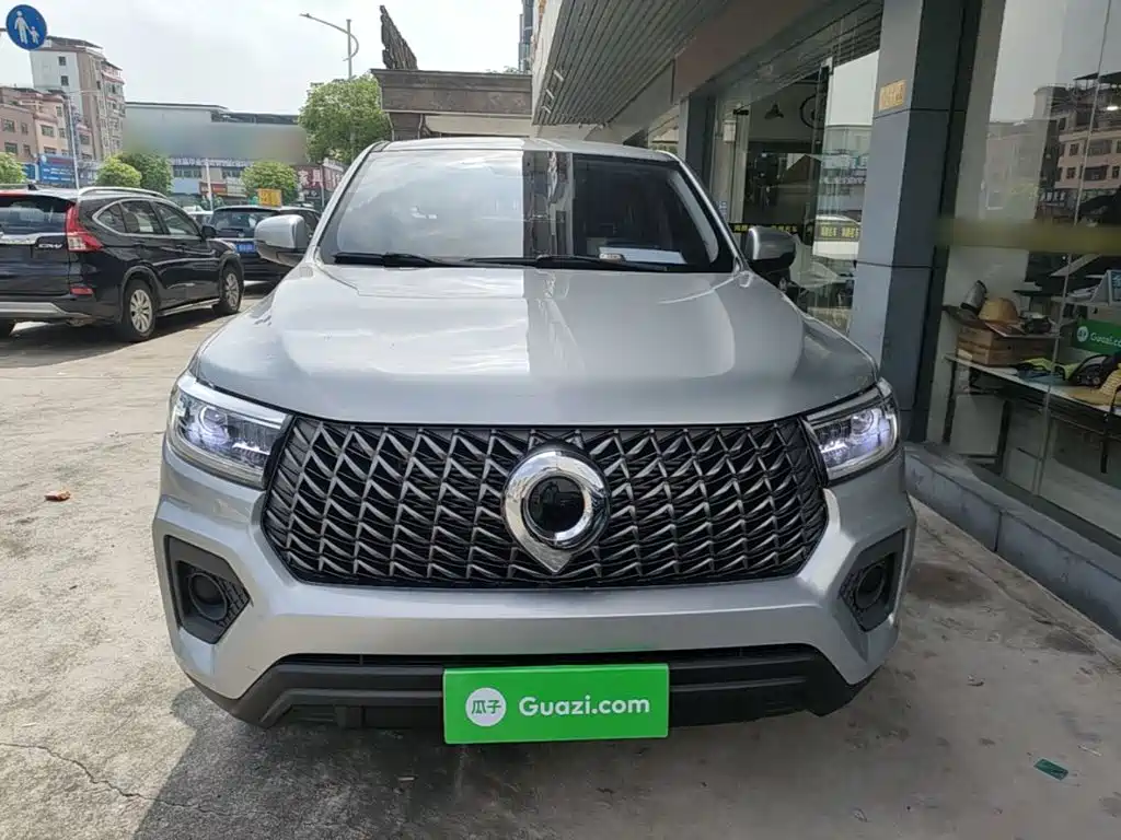 Great Wall Pao 2024