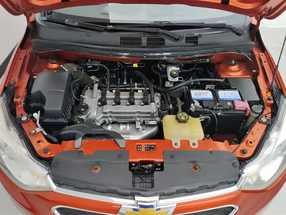 Chevrolet Sail 2015 — фото 10