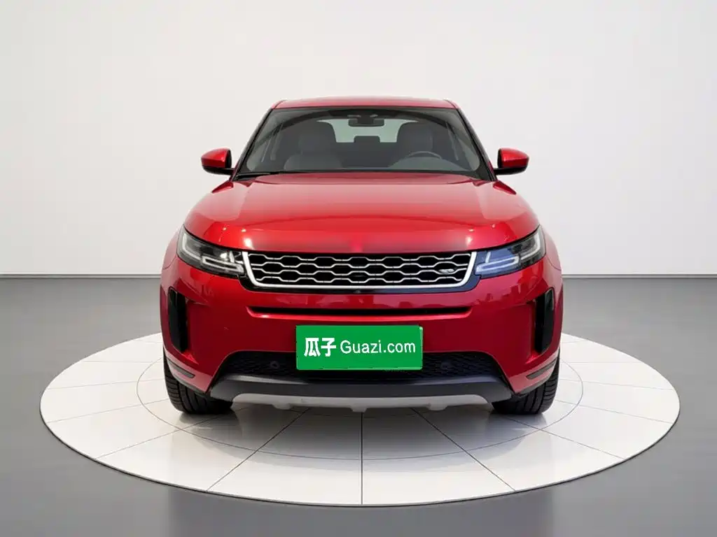 Land Rover Evoque 2020 — фото 24