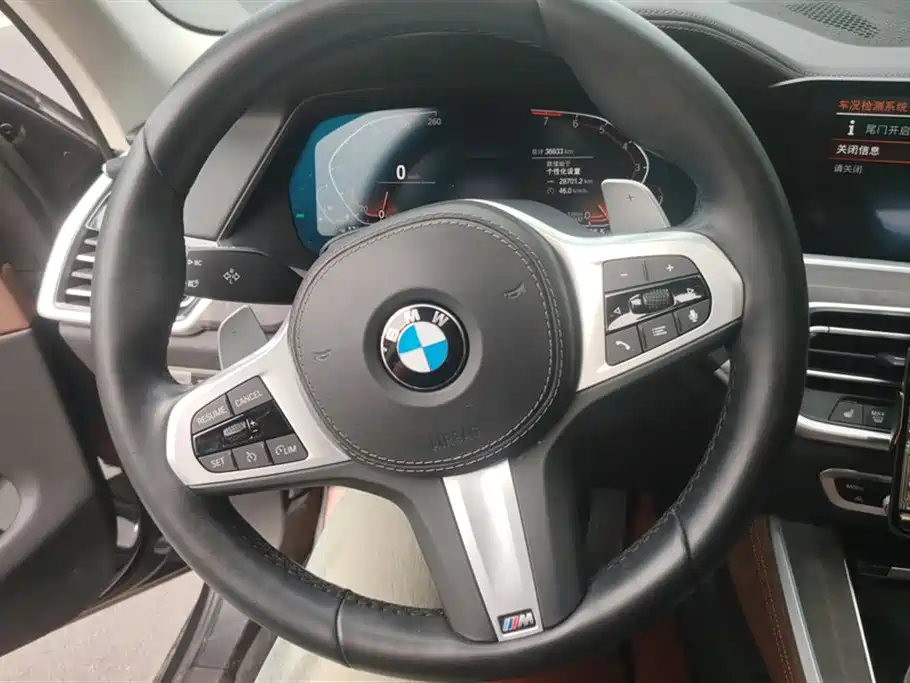 BMW X5 2021 — фото 15