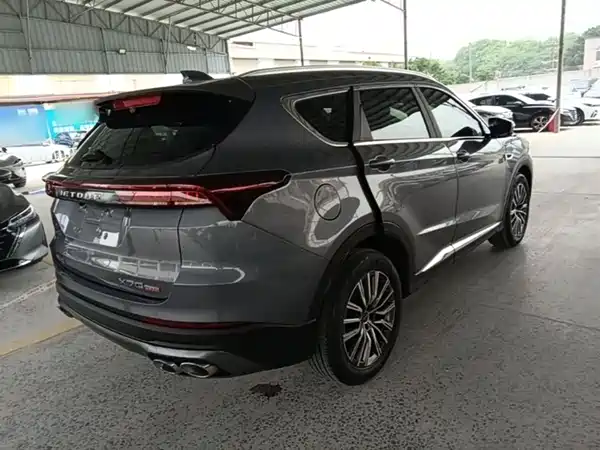 Jetour X70 PLUS 2023