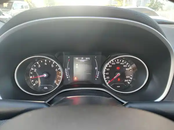 Jeep Compass 2018