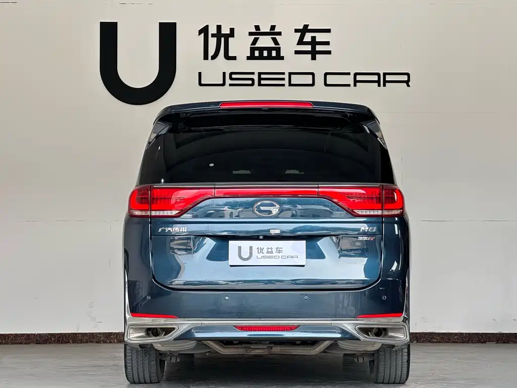 GAC Motor Trumpchi M8 2021 — фото 8