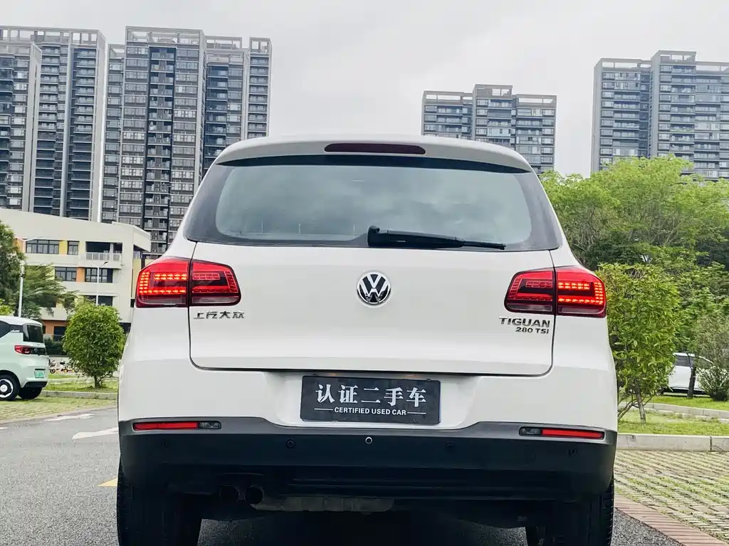 Volkswagen Tiguan 2017 — фото 5