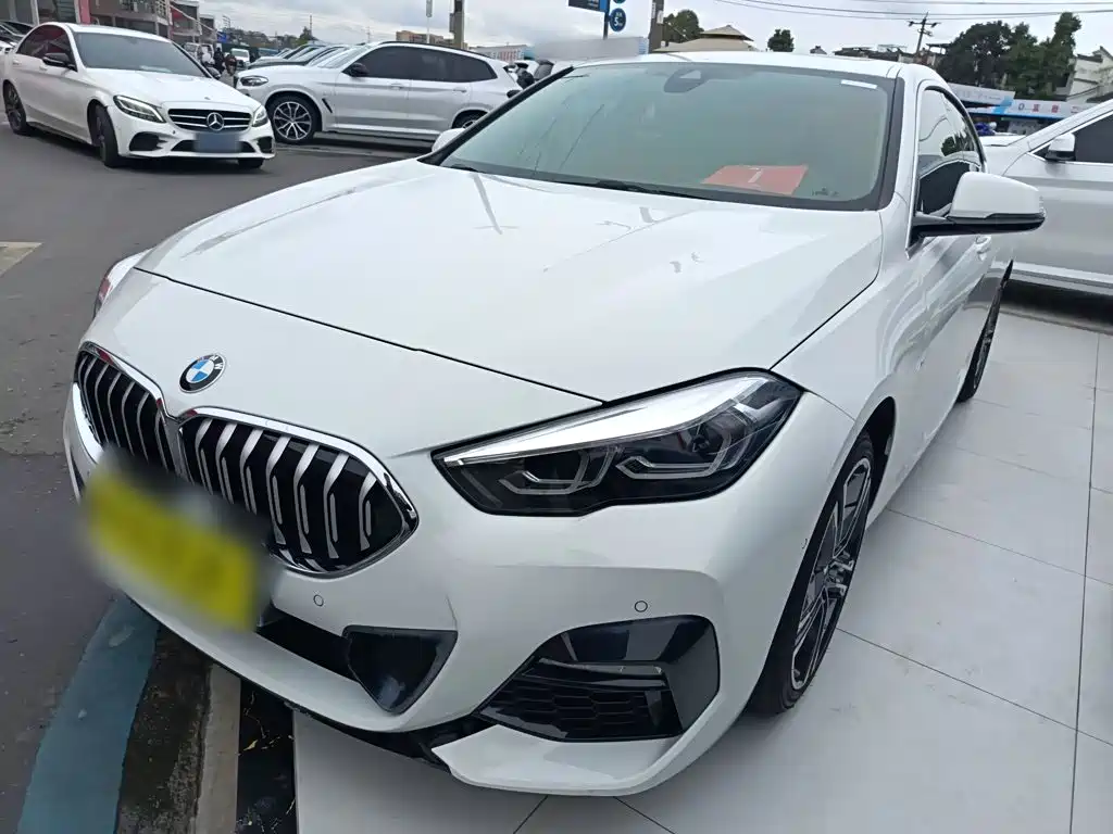 BMW 2 Series 2022 — фото 1