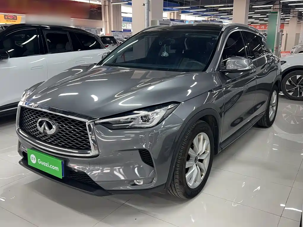Infiniti QX50 2019