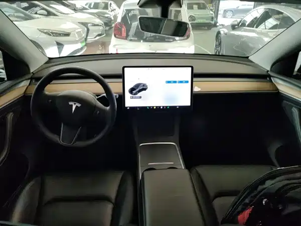 Tesla Model Y 2021