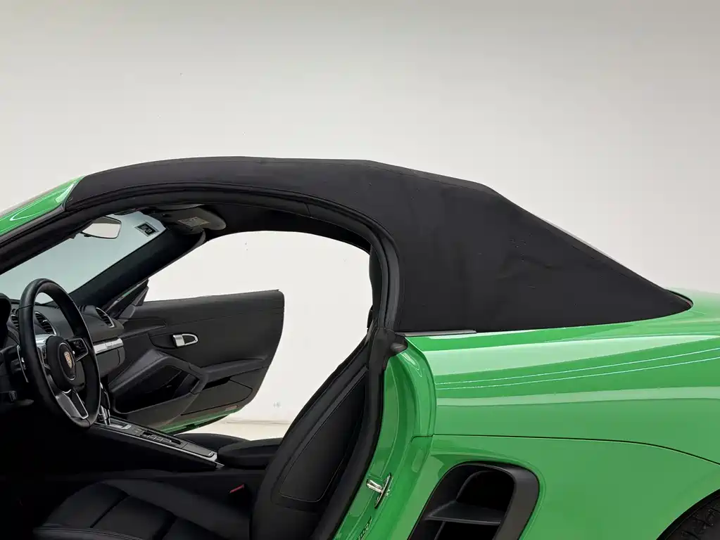 Porsche 718 2023 — фото 32