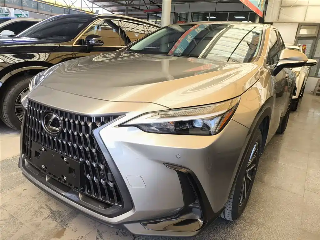 Lexus NX 2023 — фото 1