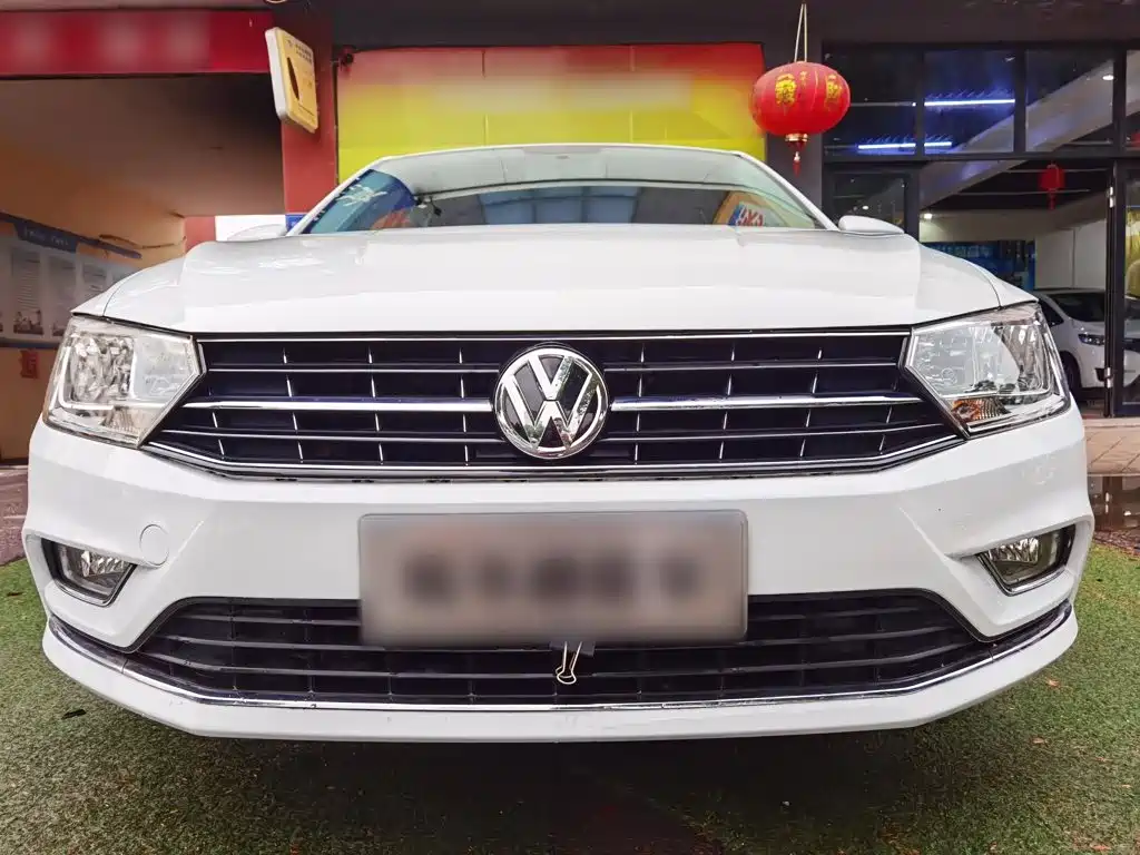 Volkswagen Bora 2016