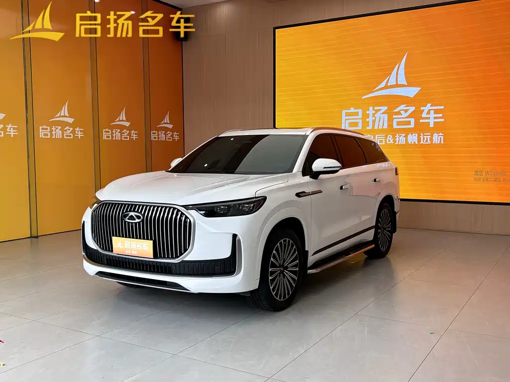 Chery Tiggo 9 2025