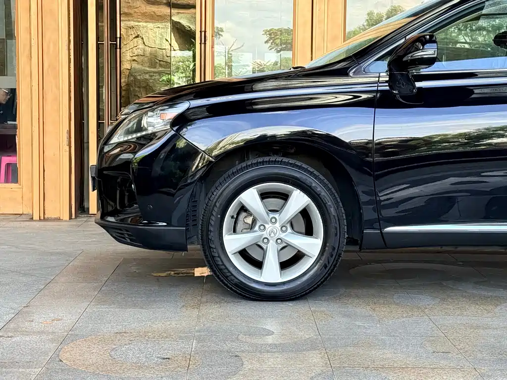 Lexus RX Classic 2013
