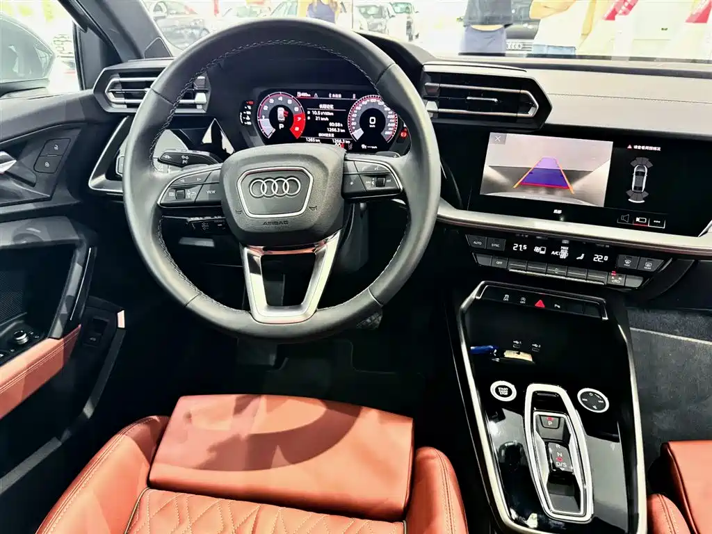 Audi A3 2026 — фото 10