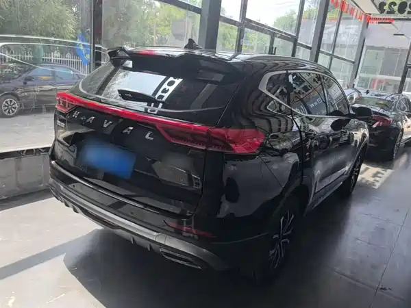 Haval H6 2021