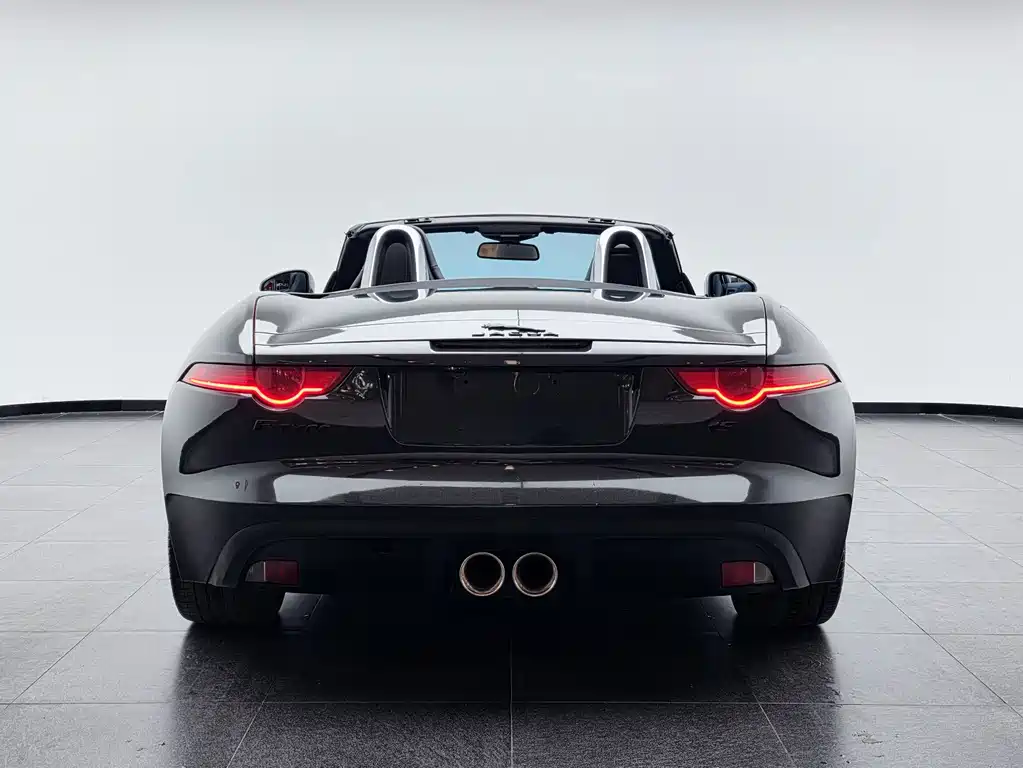 Jaguar F-TYPE 2013 — фото 26