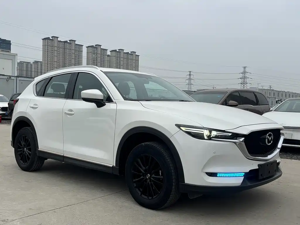 Mazda CX-5 2018 — фото 3