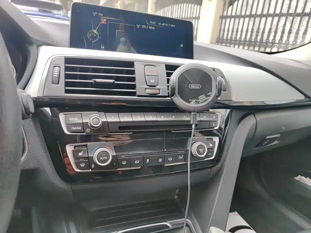 BMW 3 Series 2016