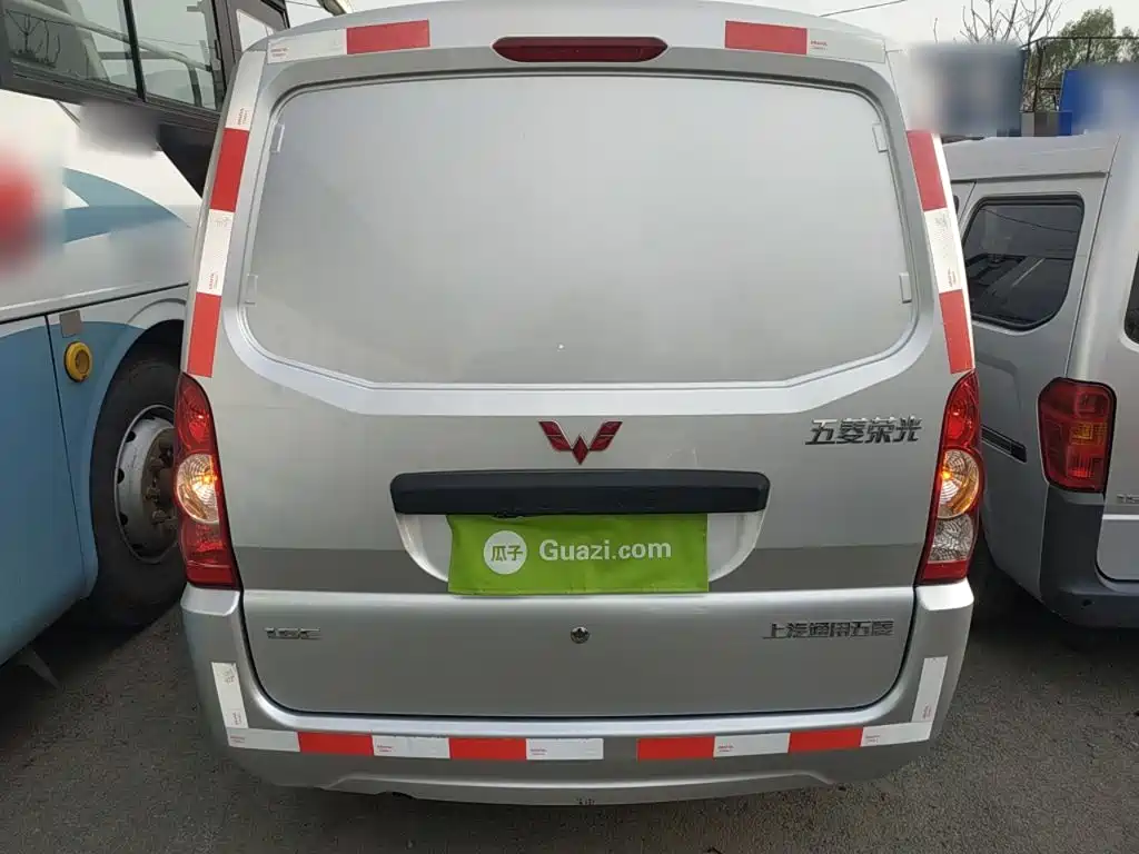 Wuling Rongguang 2023