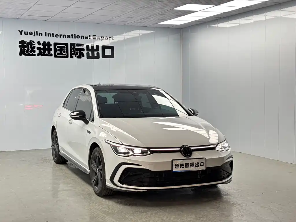 Volkswagen Golf 2022