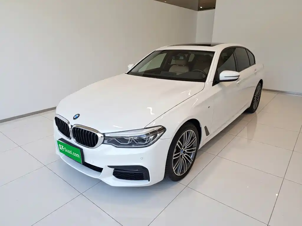 BMW 5 Series 2018