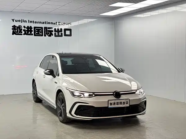 Volkswagen Golf 2022