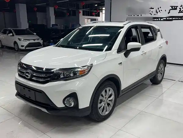 GAC Trumpchi GS3 2019
