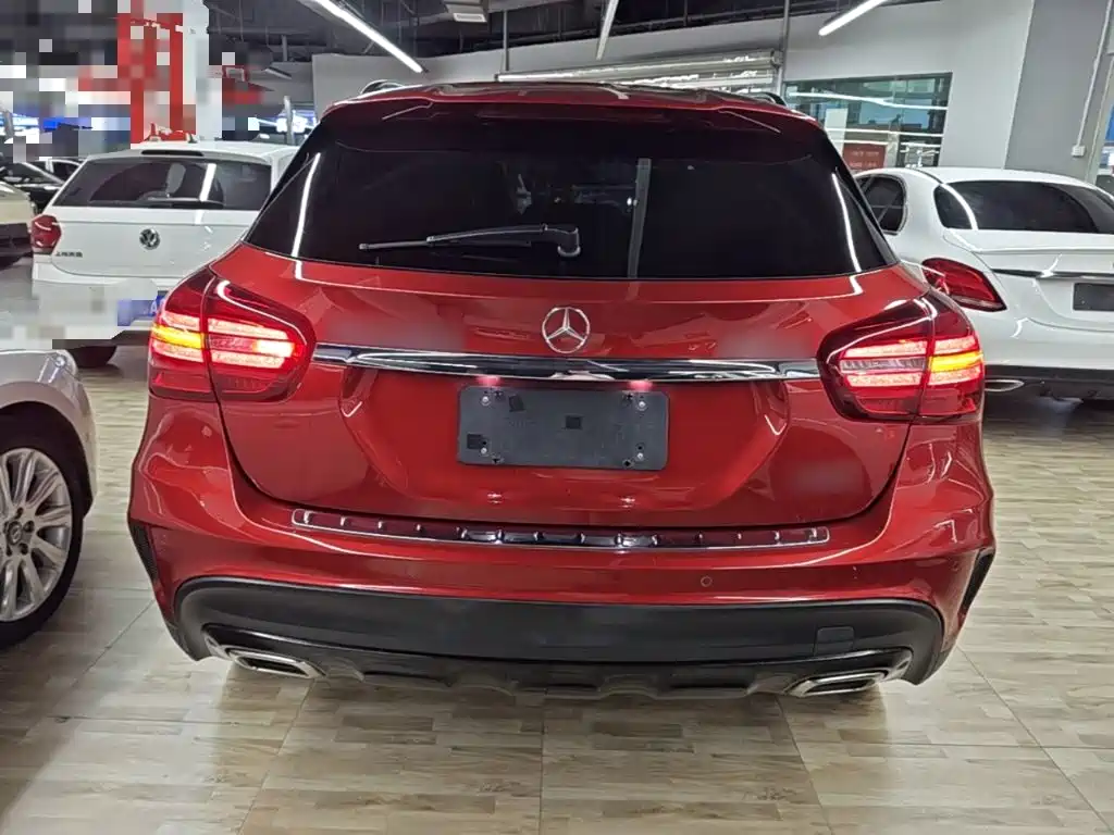 Mercedes-Benz GLA 2018 — фото 6