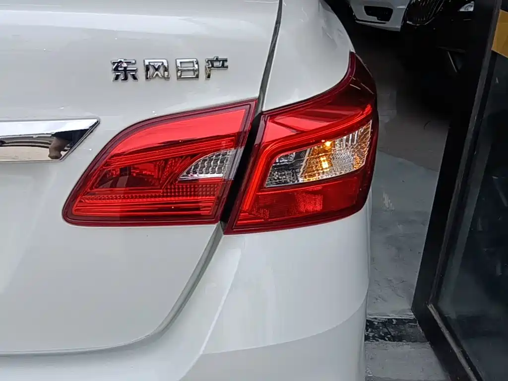 Nissan Sylphy 2025 — фото 8