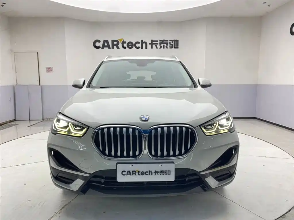BMW X1 2020 — фото 3