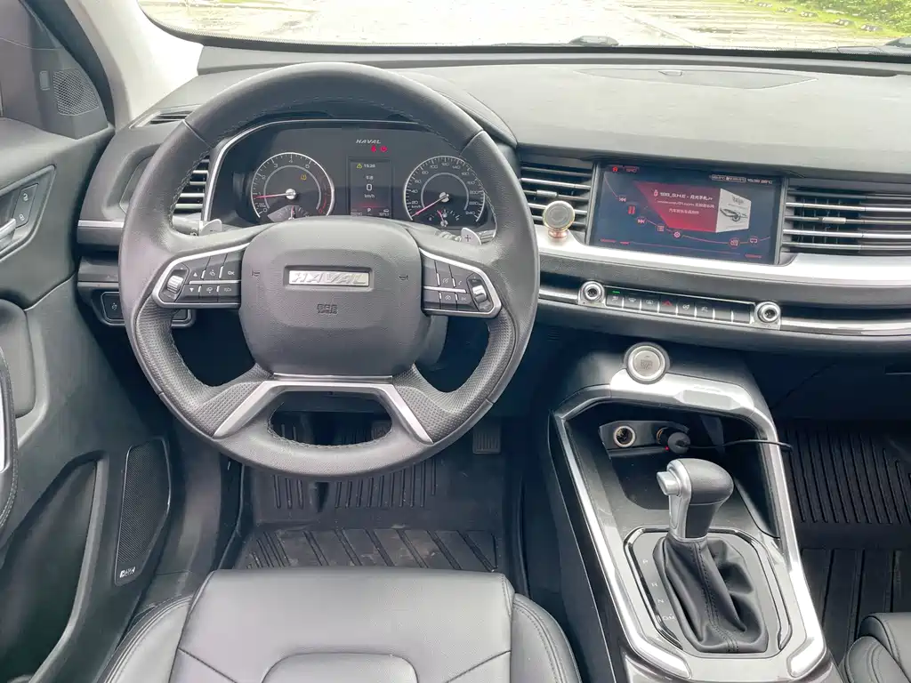 Haval H6 2018