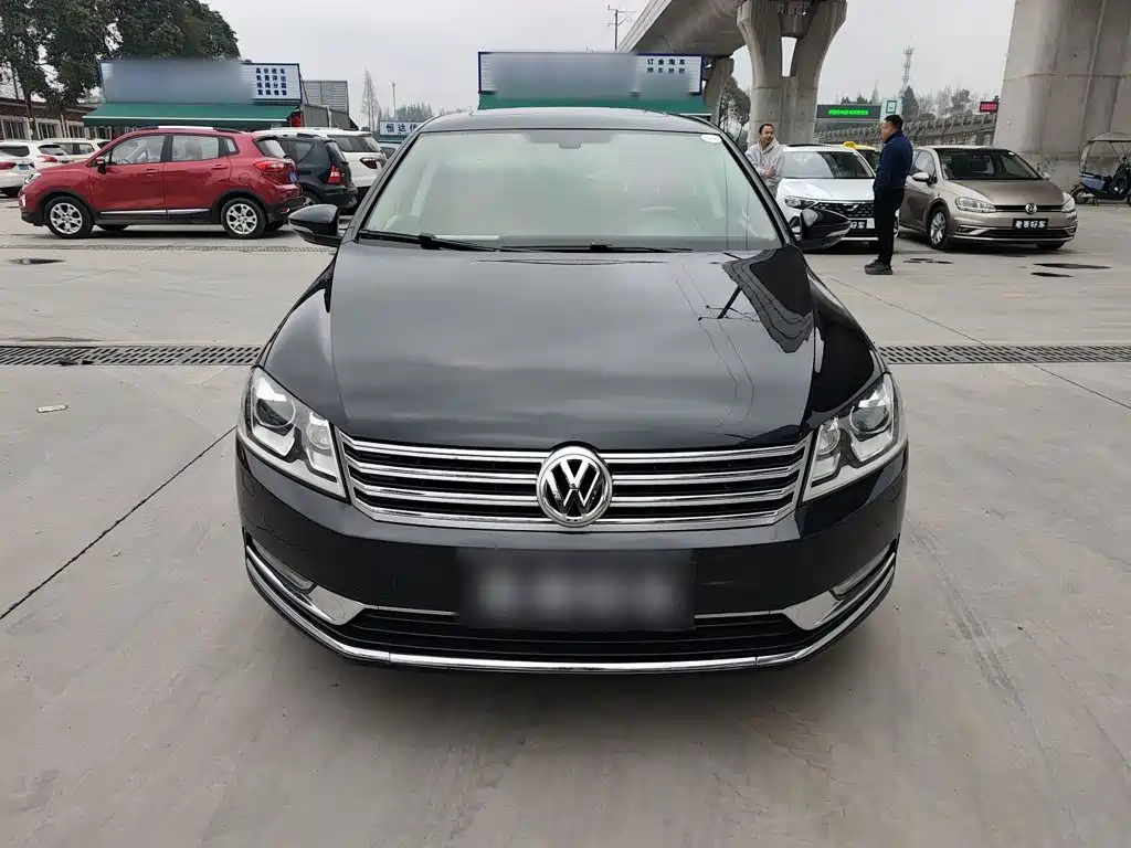 Volkswagen Magotan 2016