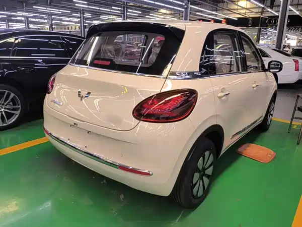 Wuling Bingo 2026