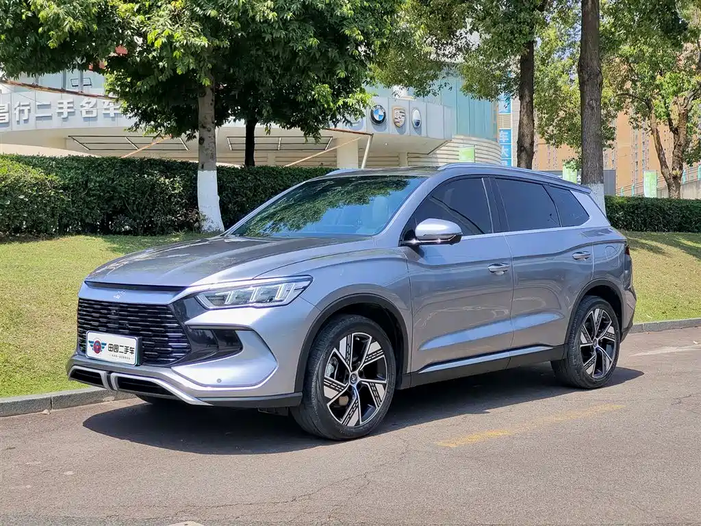 BYD Pro New Energy 2024 — фото 1