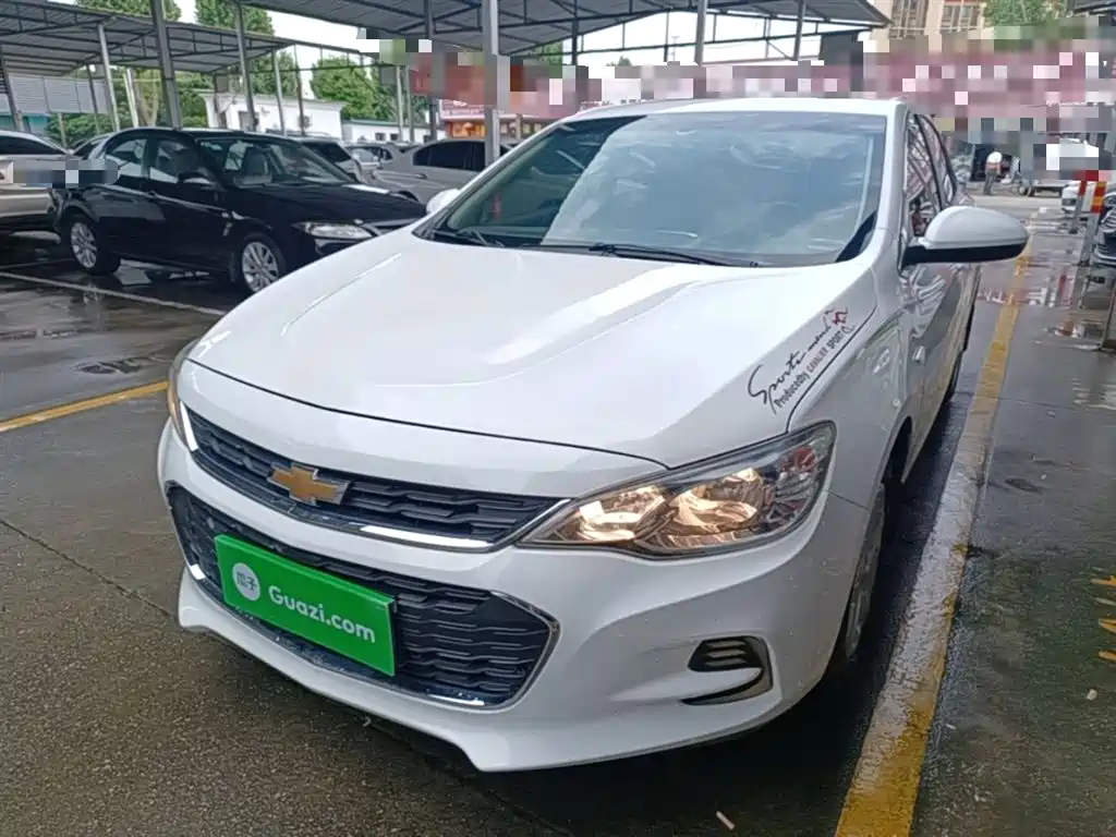 Chevrolet Cavalier 2018 — фото 1