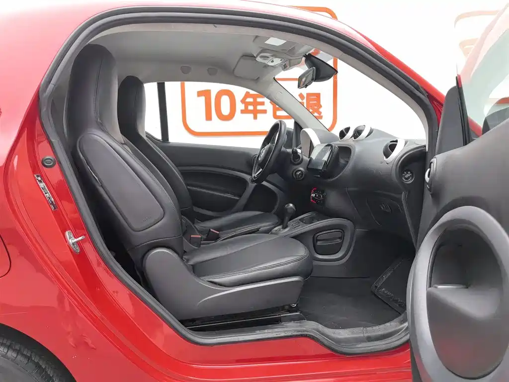 smart Fortwo 2018 — фото 23