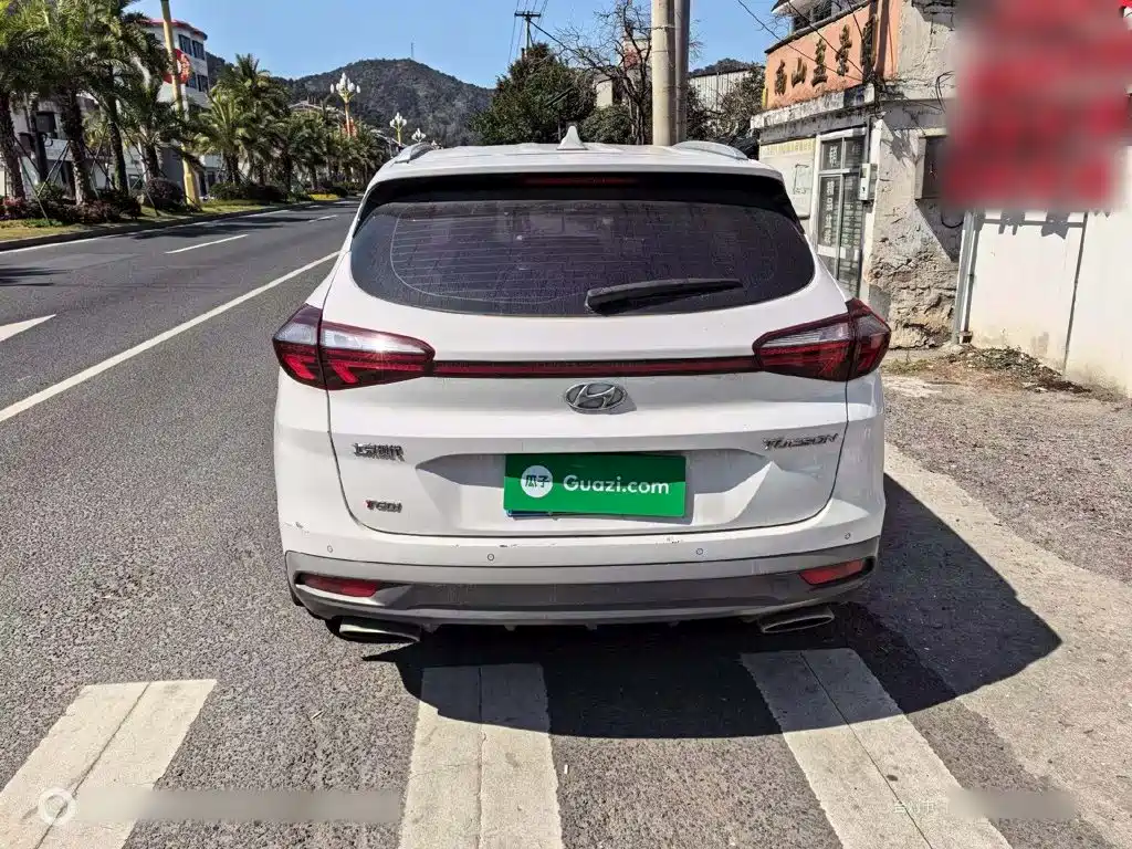 Hyundai Tucson 2019 — фото 6