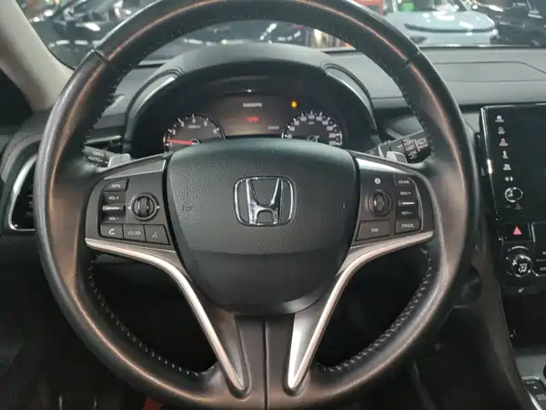 Honda Avancier 2021