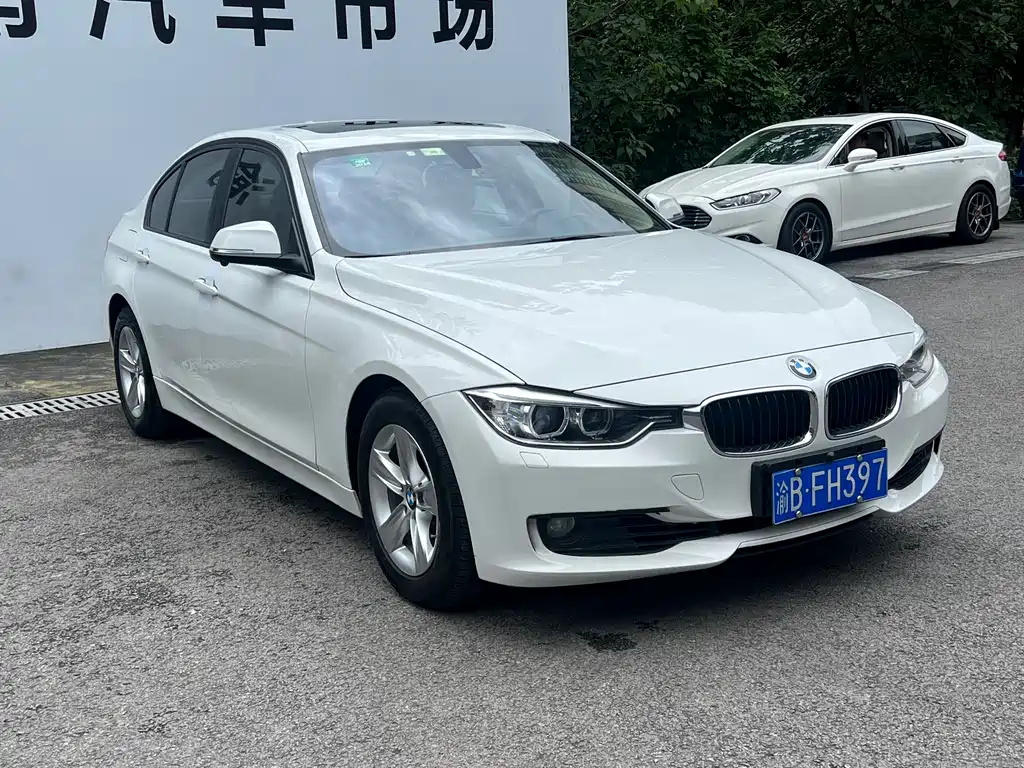 BMW 3 Series 2014
