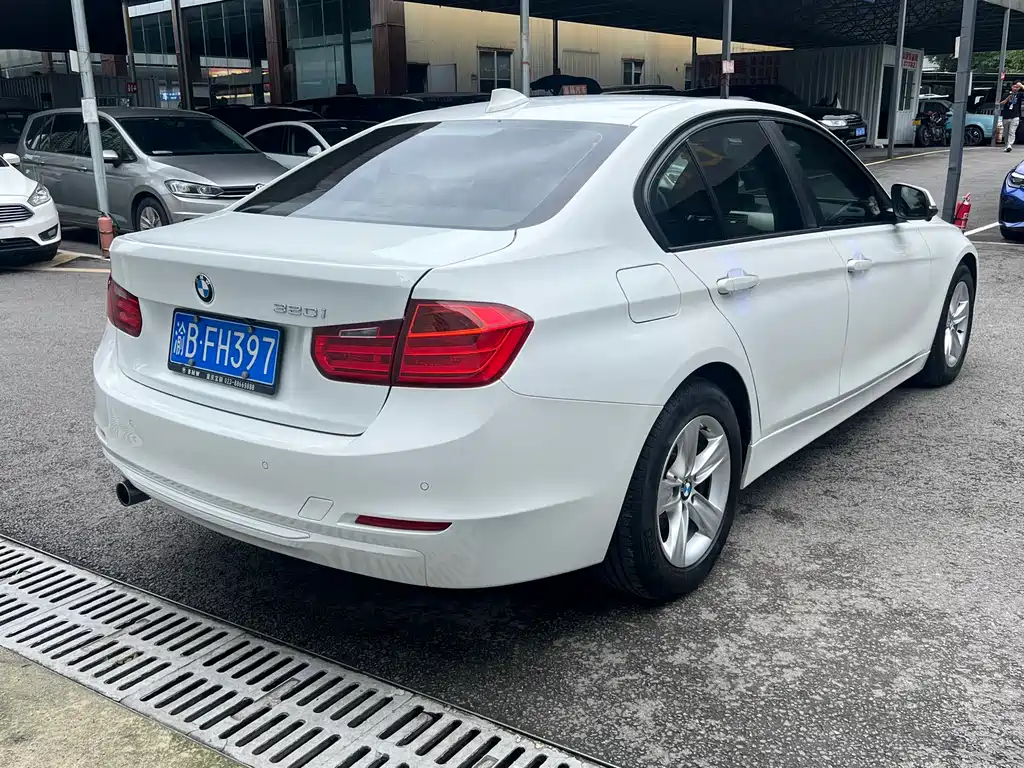 BMW 3 Series 2014