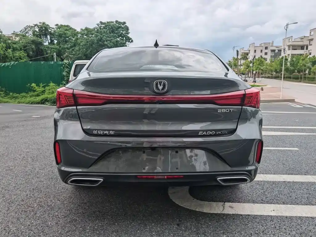 Changan Eado 2024