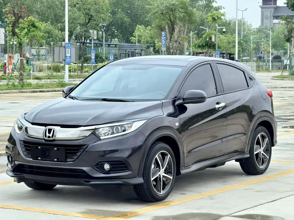 Honda Vezel 2021