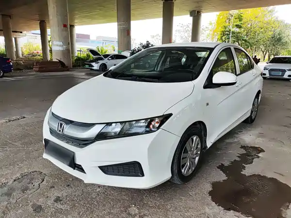 Honda City 2018