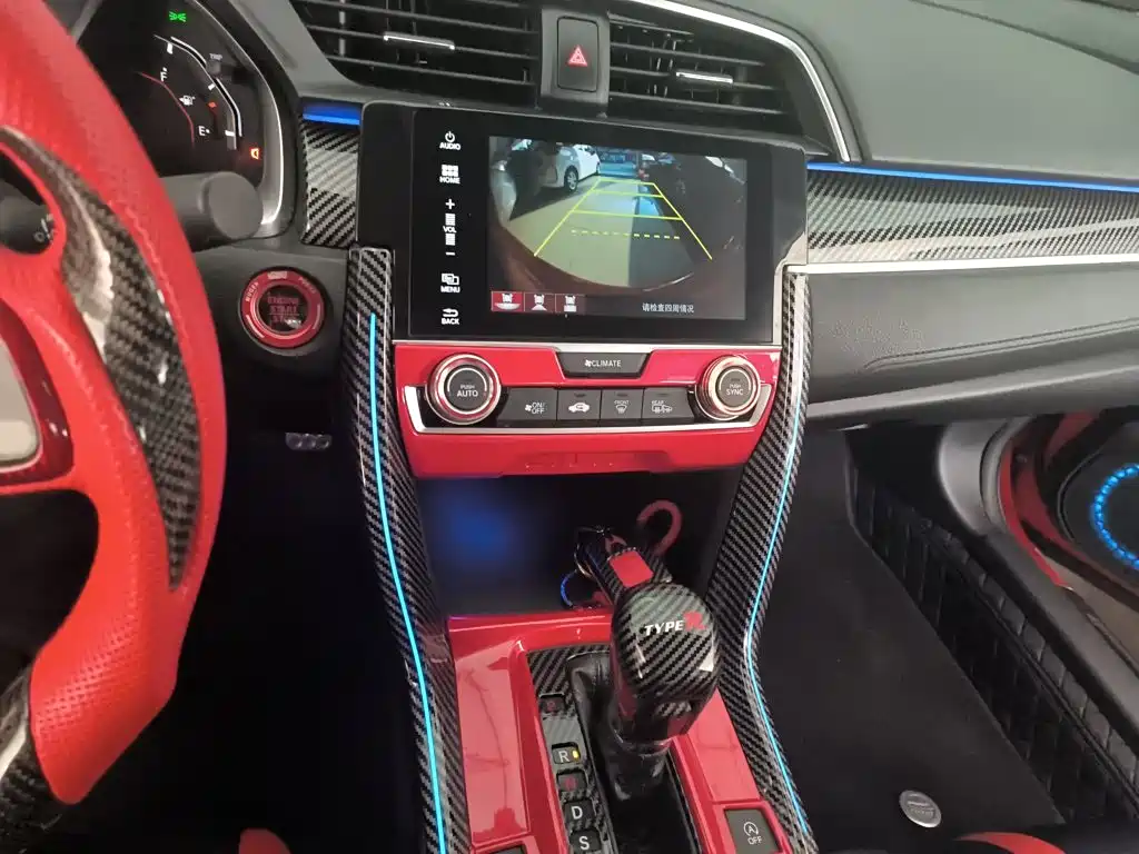 Honda Civic 2020 — фото 13