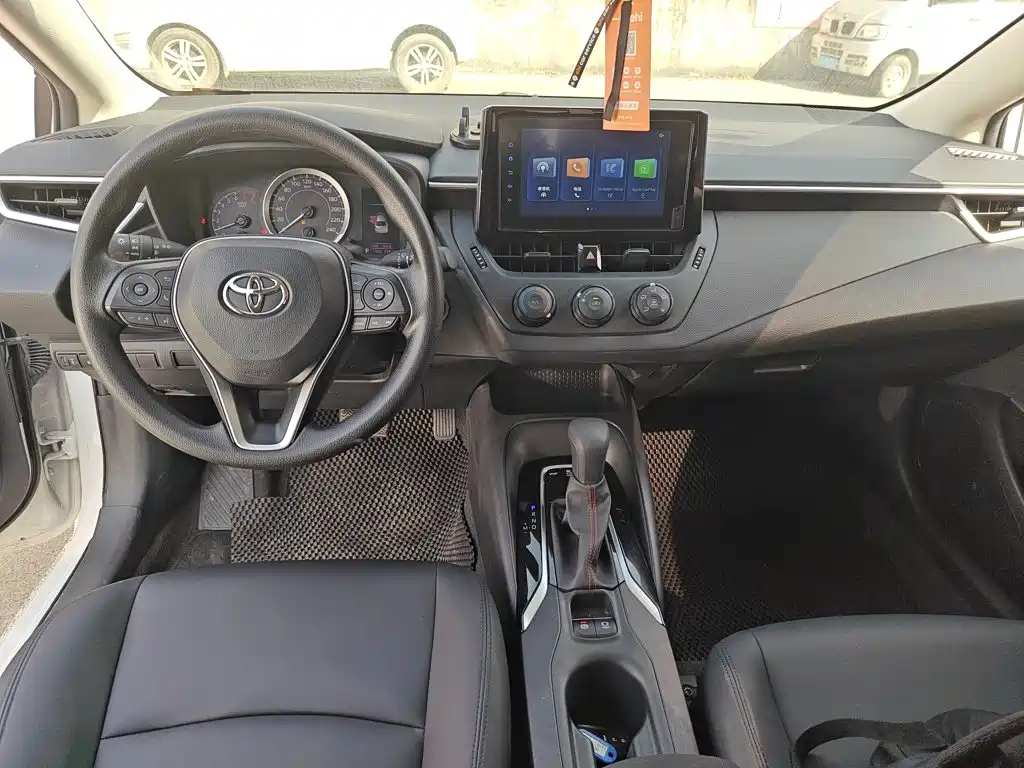 Toyota Corolla 2024