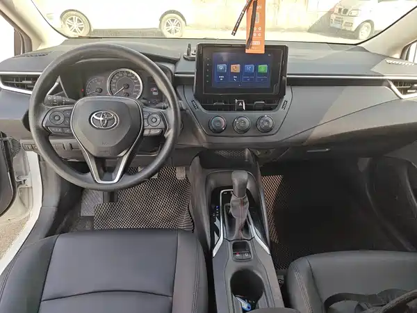 Toyota Corolla 2024