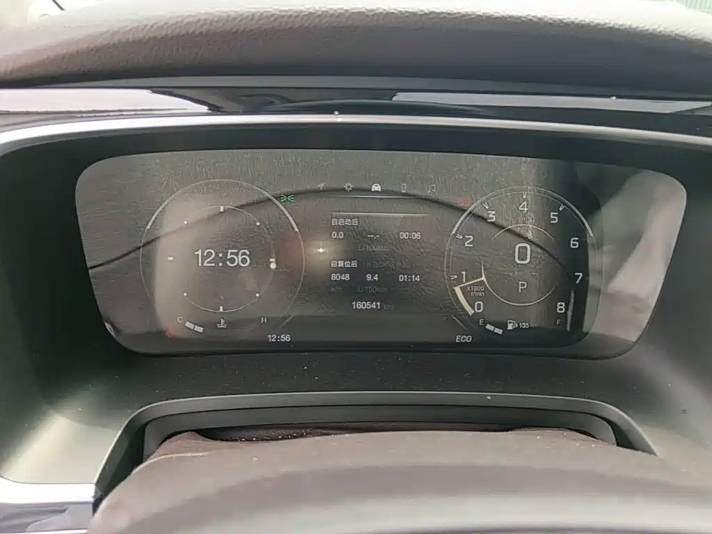 GAC Motor Trumpchi M8 2021 — фото 12