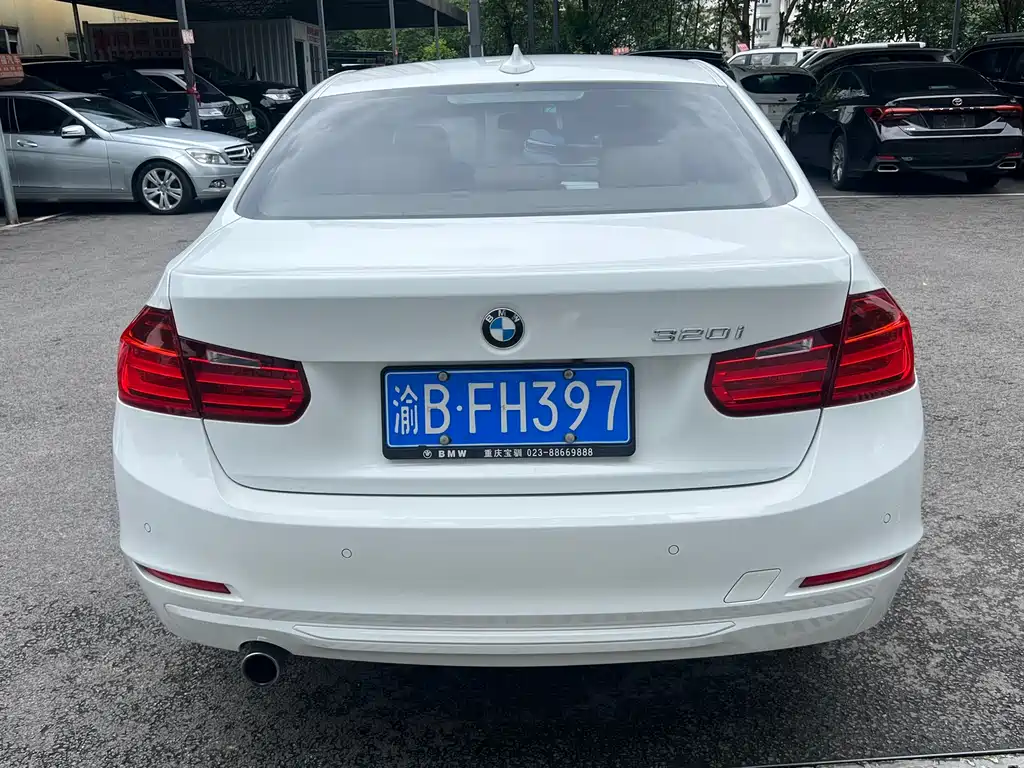 BMW 3 Series 2014