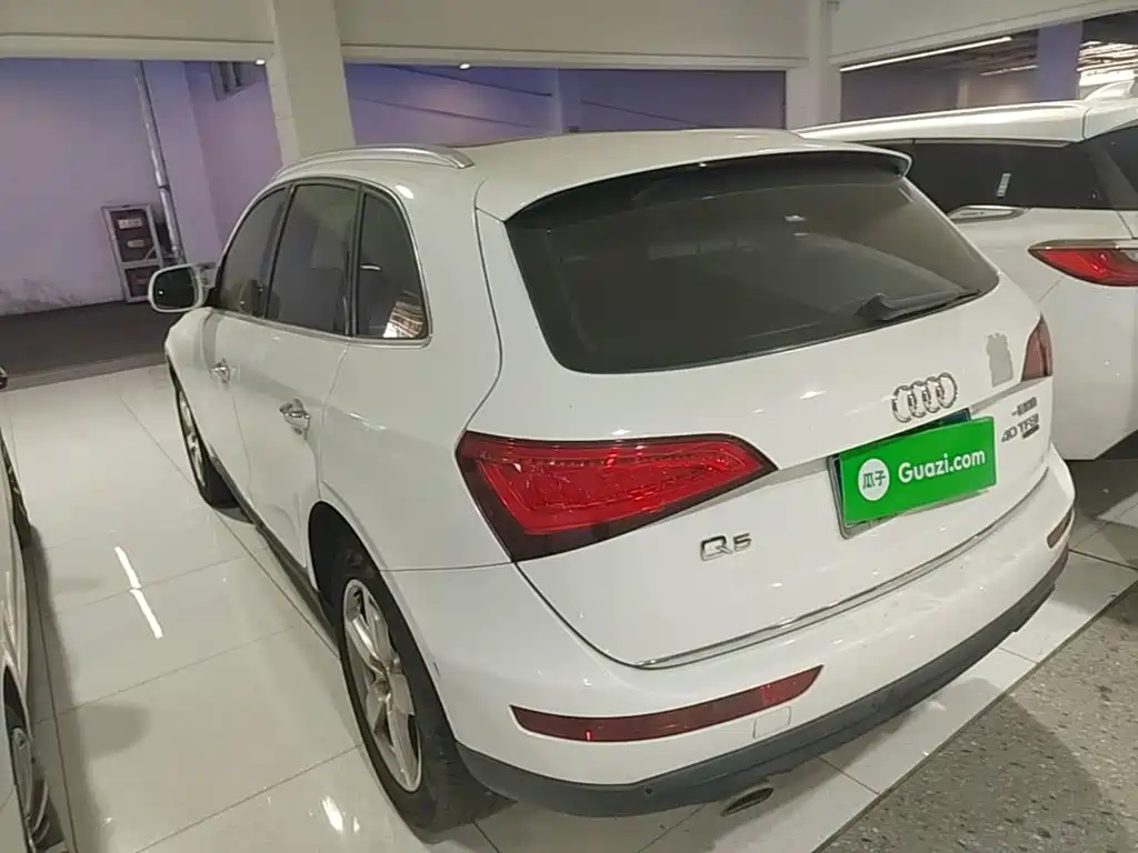 Audi Q5 2017