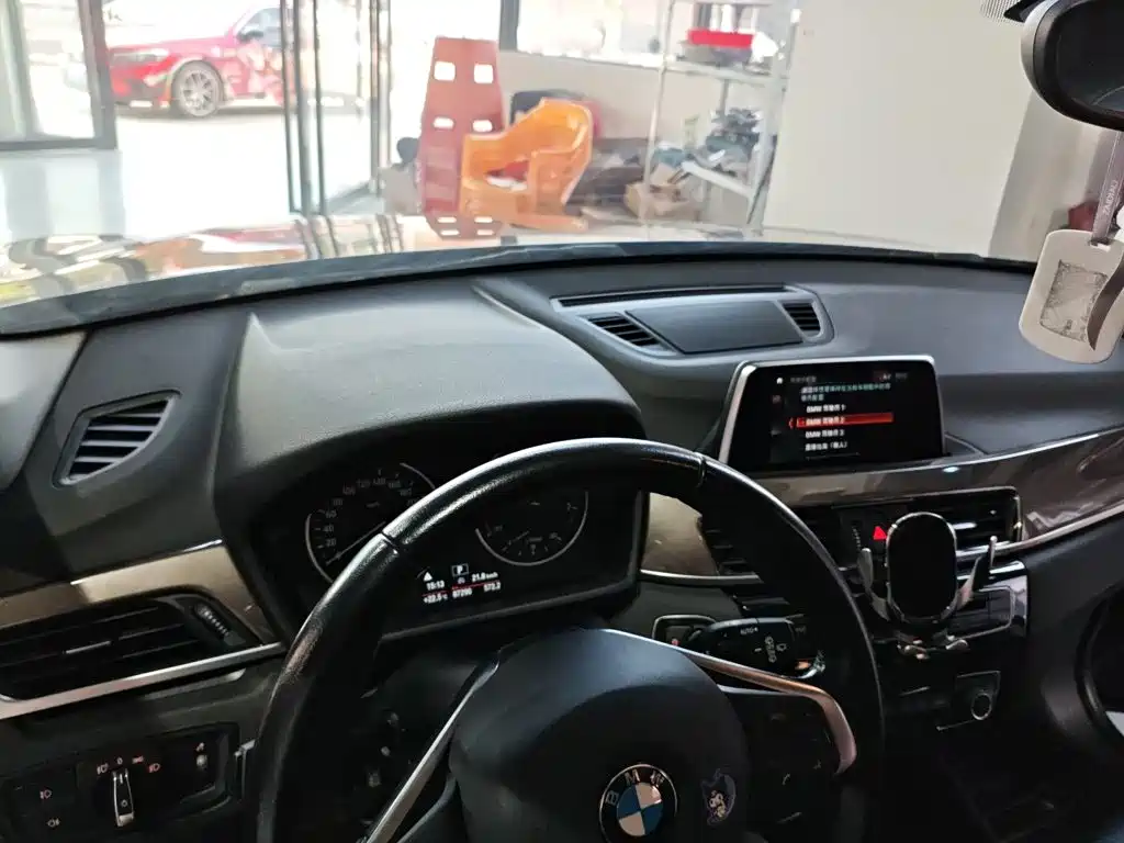 BMW X1 2018